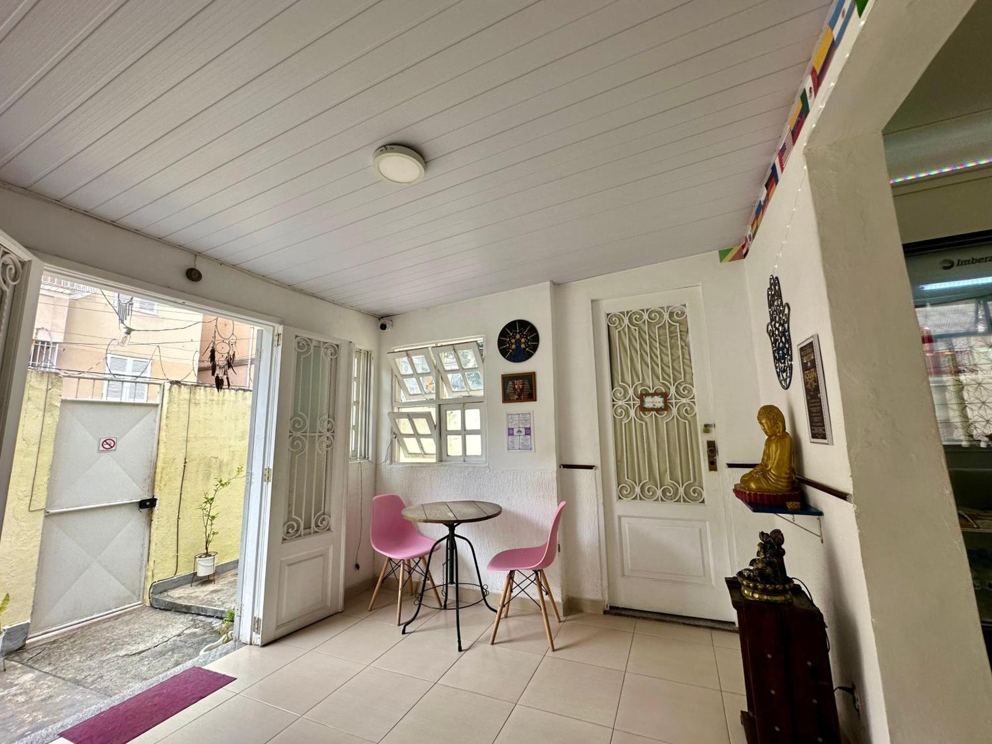 Casinha Tropical Apartment Rio de Janeiro Bagian luar foto