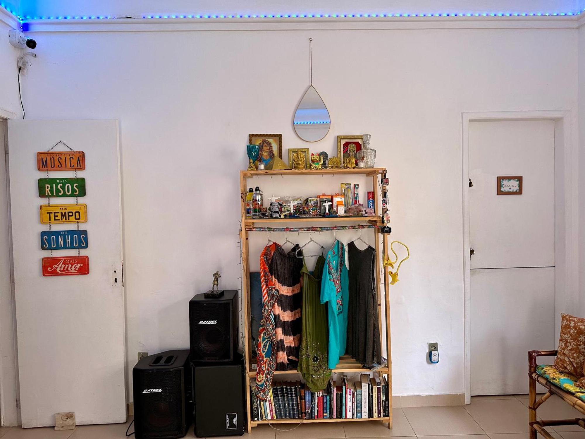 Casinha Tropical Apartment Rio de Janeiro Bagian luar foto