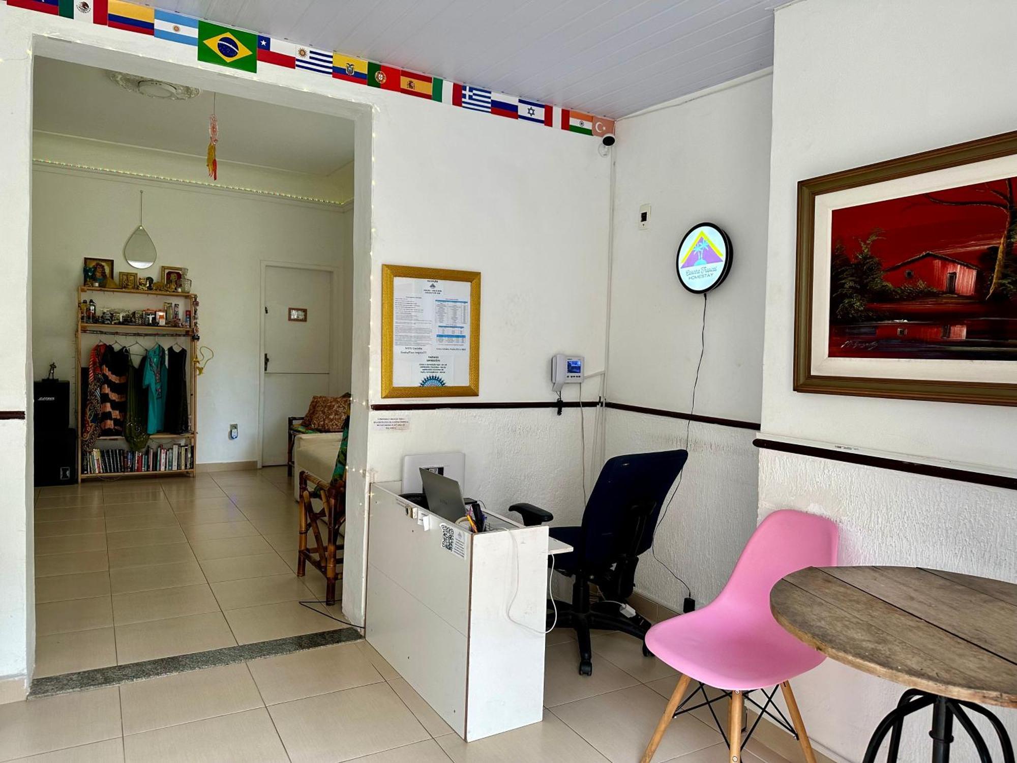 Casinha Tropical Apartment Rio de Janeiro Bagian luar foto