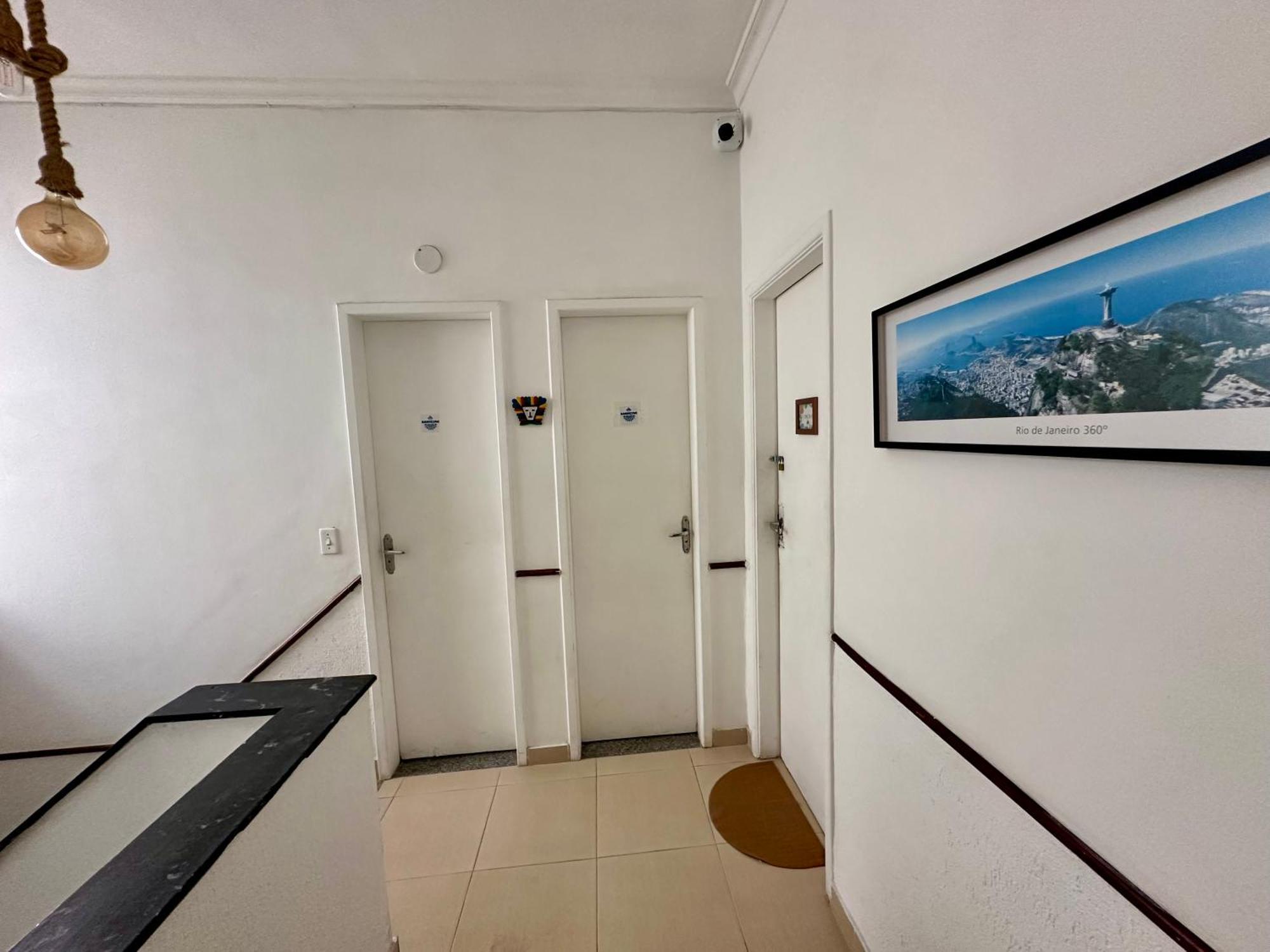 Casinha Tropical Apartment Rio de Janeiro Bagian luar foto