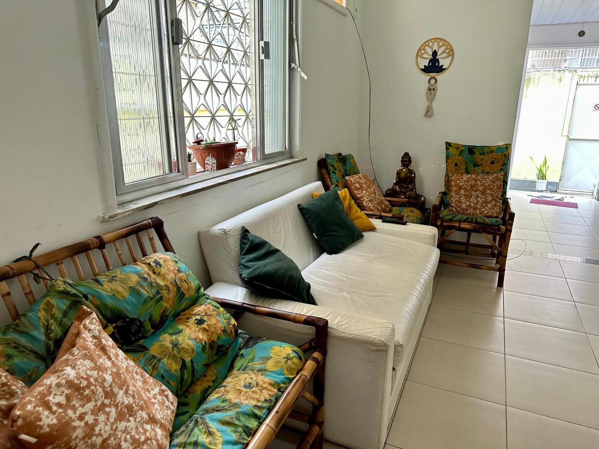Casinha Tropical Apartment Rio de Janeiro Bagian luar foto