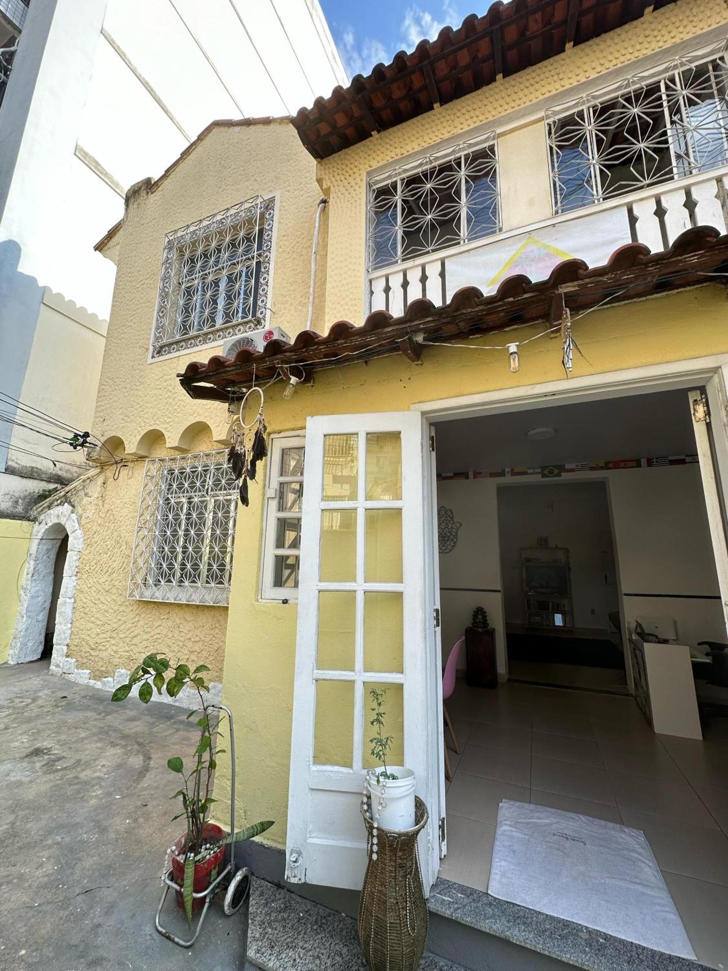 Casinha Tropical Apartment Rio de Janeiro Bagian luar foto