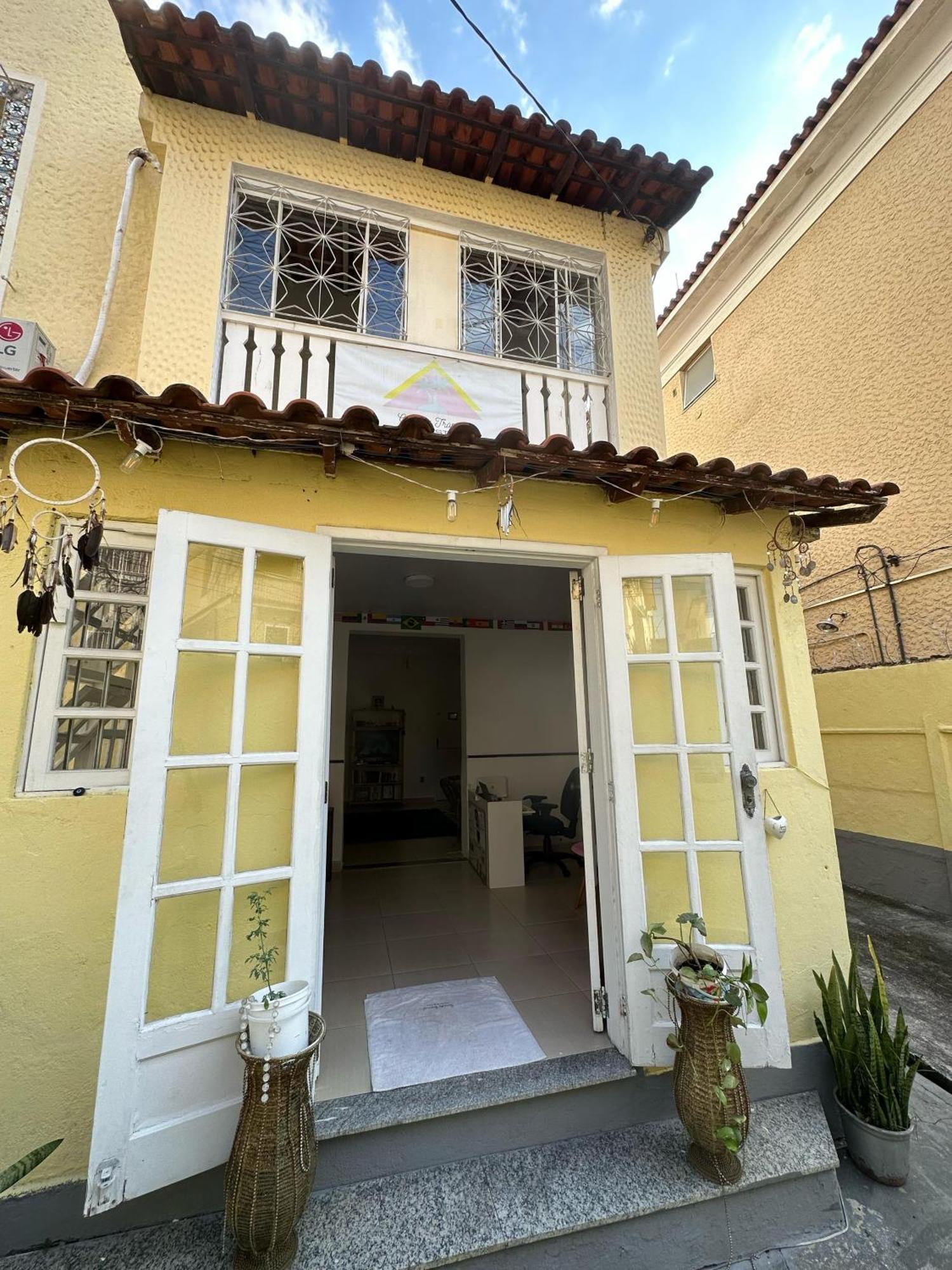 Casinha Tropical Apartment Rio de Janeiro Bagian luar foto