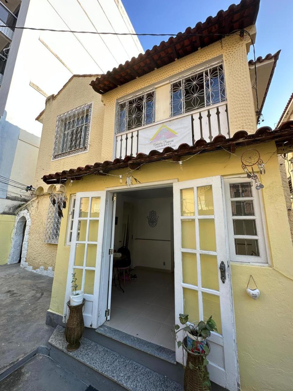 Casinha Tropical Apartment Rio de Janeiro Bagian luar foto